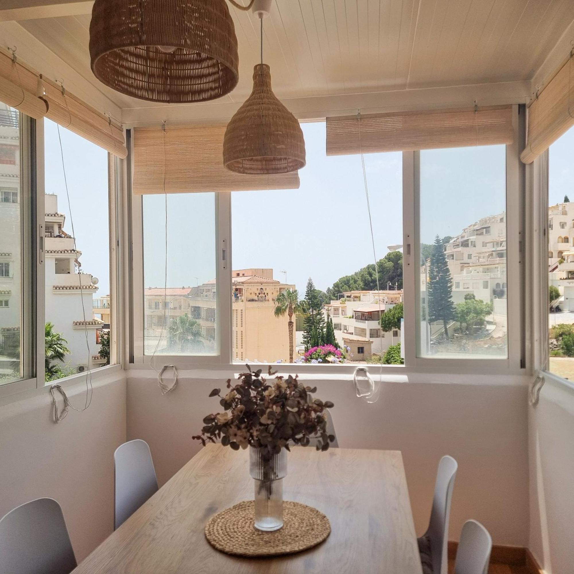 דירות Almuñécar Portichuelo Playa מראה חיצוני תמונה