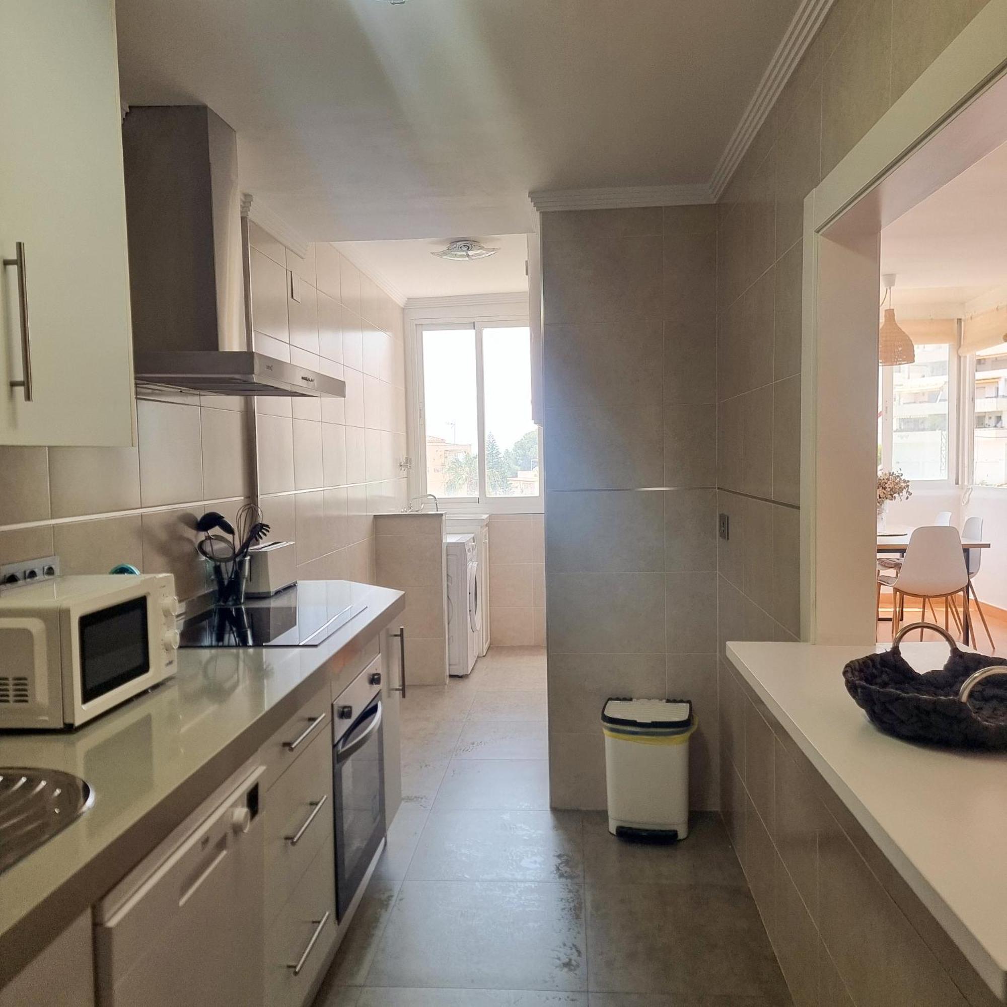 דירות Almuñécar Portichuelo Playa מראה חיצוני תמונה